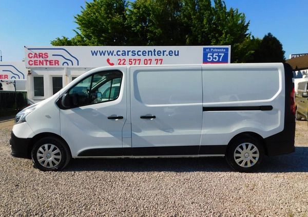 Renault Trafic cena 74900 przebieg: 140000, rok produkcji 2021 z Tuczno małe 106